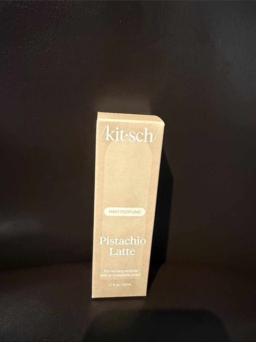 Kitsch pistachio latte hair other